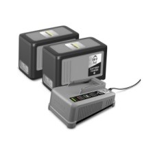 Kärcher Štartovacia súprava Battery Power+ 36/75
