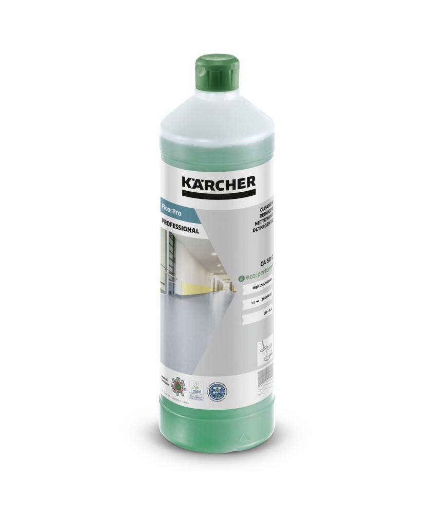 FloorPro Cleaner CA 50 C eco!perform, 1l 6.296-053.0