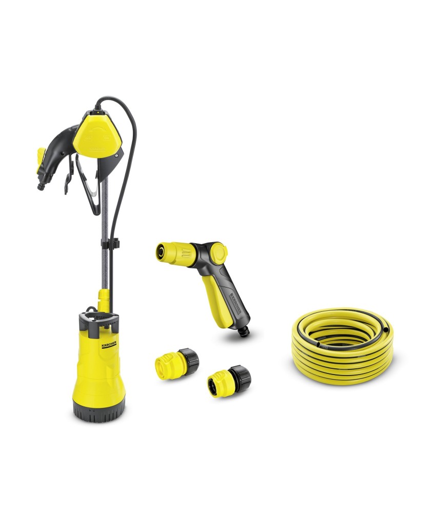 Kärcher Čerpadlo sudové BP 1 Barrel Set