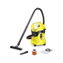 Kärcher Akumulátorový mokro suchý vysávač WD 3 Battery