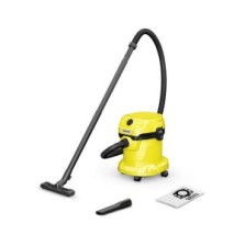 Kärcher Mokro-suchý vysávač WD 2 Plus V-15/4/18