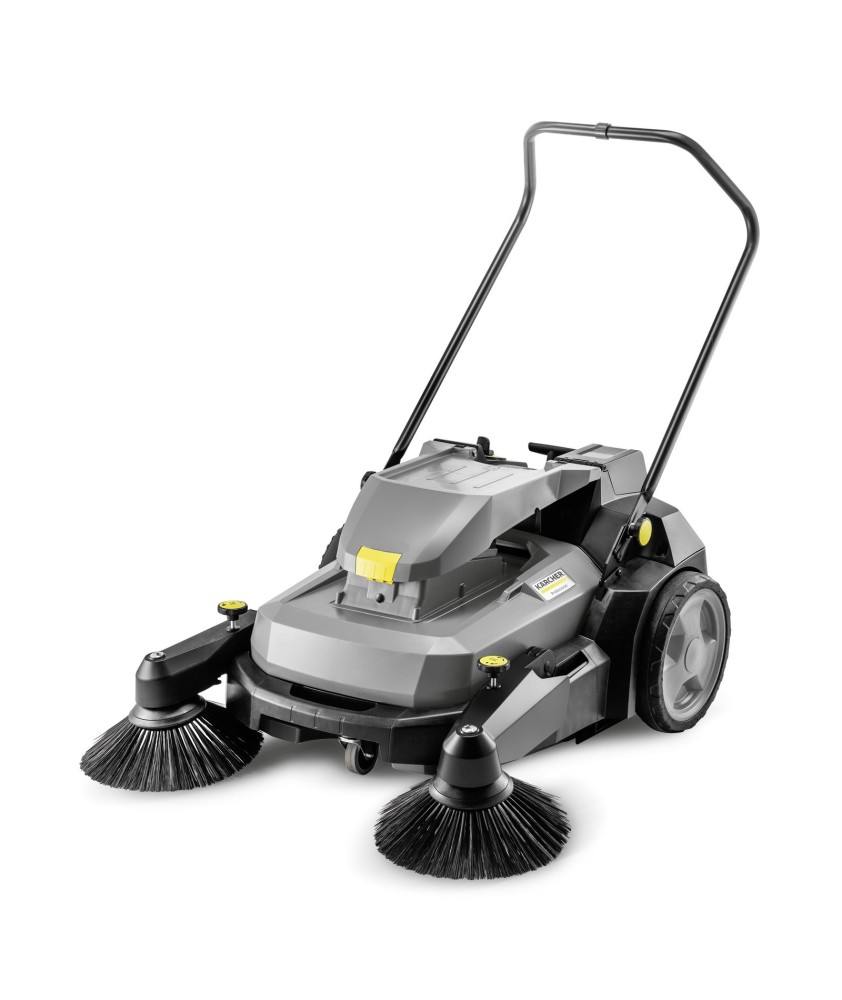 Kärcher Zametací stroj KM 70/25 C BP s 2. bočnou metlou