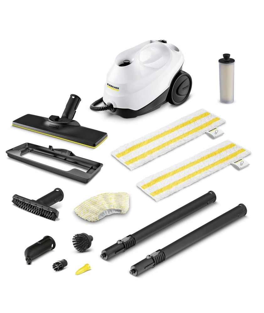 Kärcher Parný čistič SC 3 EasyFix Plus