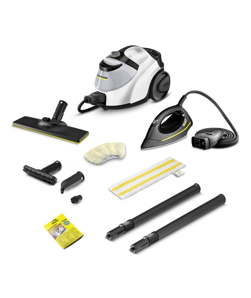Kärcher Parný čistič SC 5 EasyFix Iron