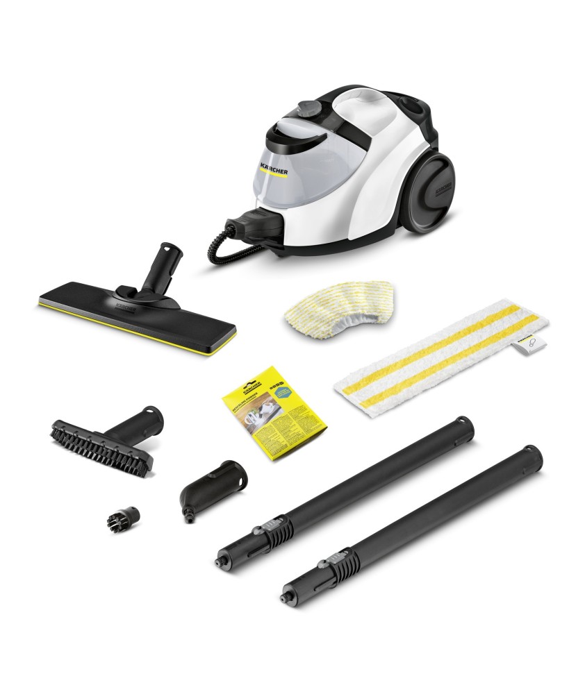 Kärcher Parný čistič SC 5 EasyFix Iron Plug