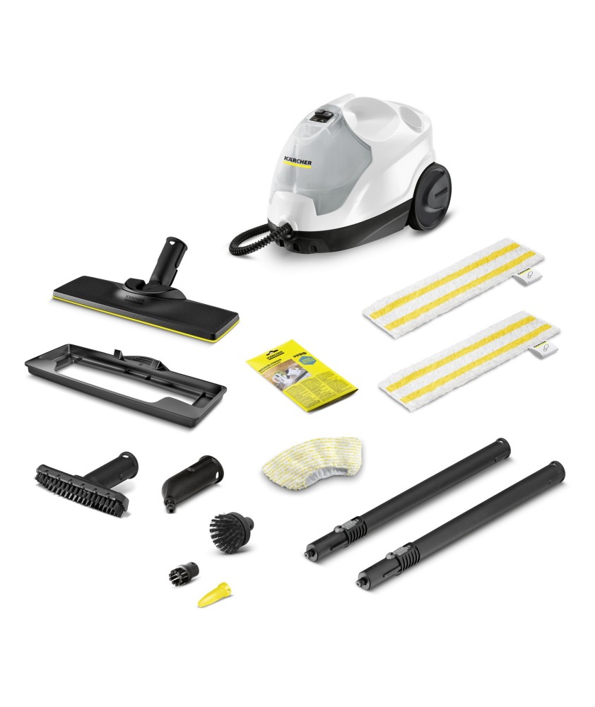 Kärcher Parný čistič SC 4 EasyFix Plus