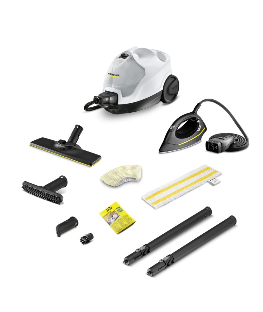 Kärcher Parný čistič SC 4 EasyFix Iron
