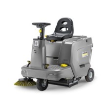 Kärcher Zametací stroj KM 85/50 R Bp
