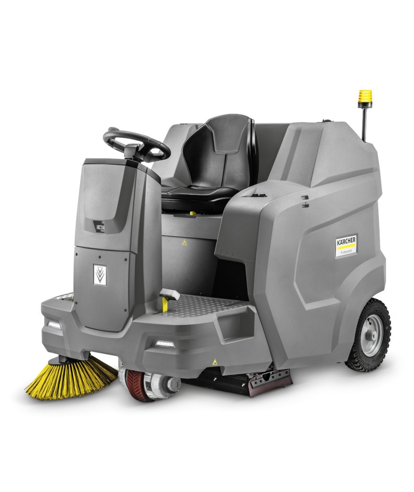 Kärcher Zametací stroj KM 100/120 R Bp Pack