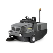 Kärcher Zametací stroj KM 150/500 R LPG
