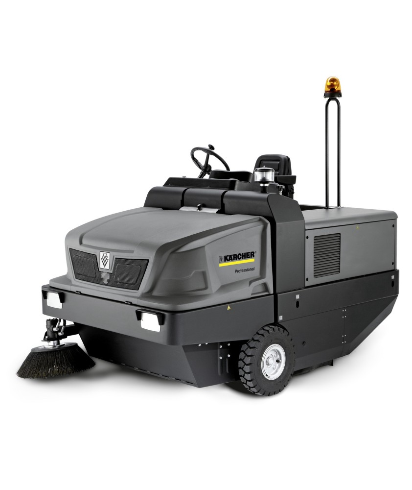 Kärcher Zametací stroj KM 150/500 R D