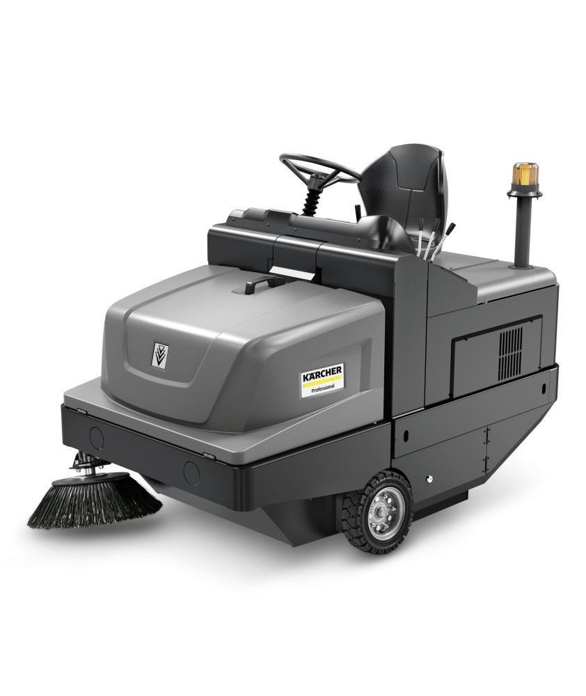 Kärcher Zametací stroj KM 105/180 R Bp Pack Classic