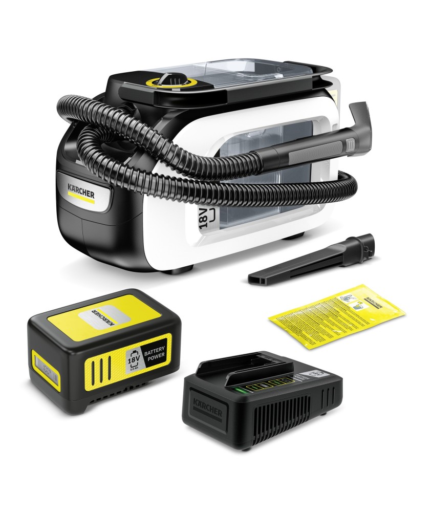 Kärcher Tepovač SE 3-18 Compact Home Battery Set