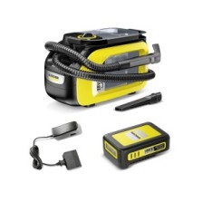 Kärcher Batériový tepovač SE 3-18 Compact Battery Set