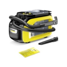 Kärcher Batériový tepovač-extraktor SE 3-18 Compact