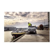 Kärcher Zametací stroj KM 130/300 RI LPG
