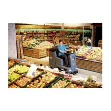 Kärcher Podlahový automat B 110 R Bc DOSE+SSD+D75