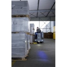 Kärcher Zametací stroj KM 100/120 R Bp Pack 2SB