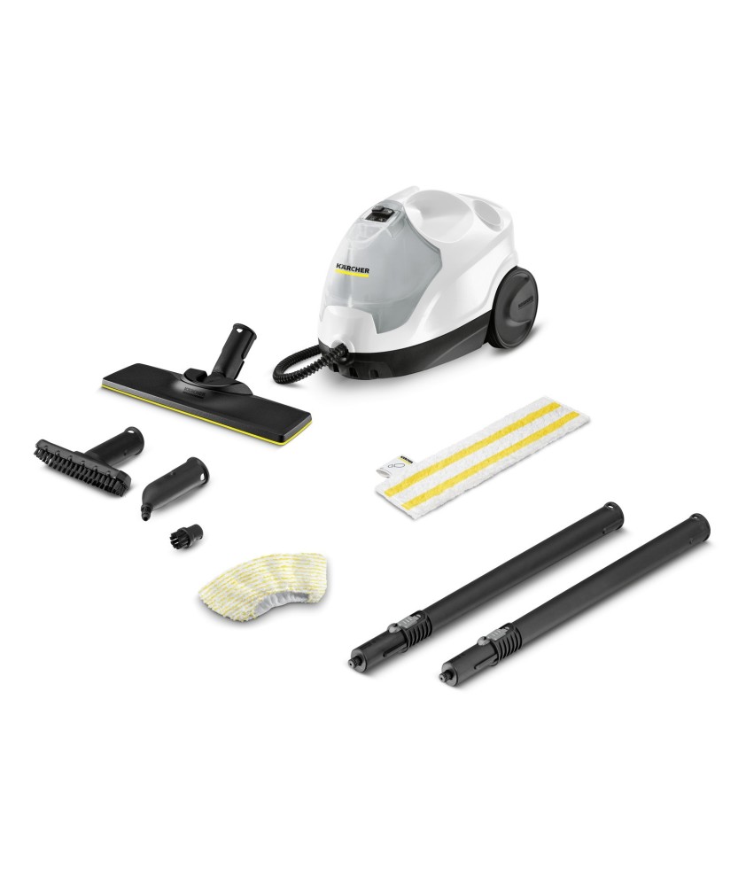 SC 4 EasyFix Parný čistič  1.512-630.0