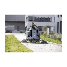 Kärcher Prídavná súprava 4 bočných kief KM 100/120 R G - zo závodu