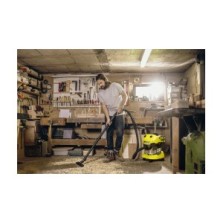 Kärcher Akumulátorový mokro-suchý vysávač WD 4-18 S V-20/22 Dual