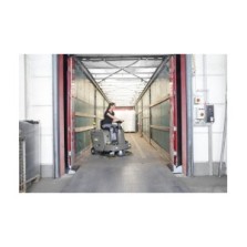 Kärcher Zametací stroj KM 85/50 R Bp Pack
