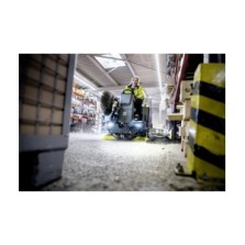 Kärcher Zametací stroj KM 100/120 R Bp Pack 4SB