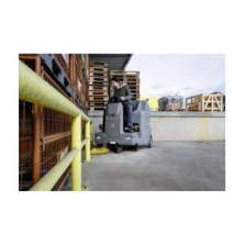 Kärcher Zametací stroj KM 100/120 R Bp Pack