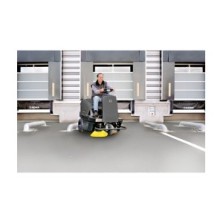 Kärcher Zametací stroj KM 100/100 R G
