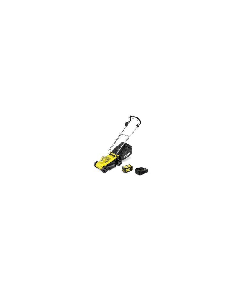 Kärcher Kosačka LMO 2-18 Battery set