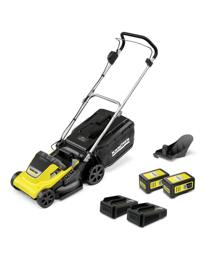 Kosačka LMO 4-18 Dual Battery Set 1.445-421.0