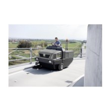 Kärcher Zametací stroj KM 150/500 R LPG