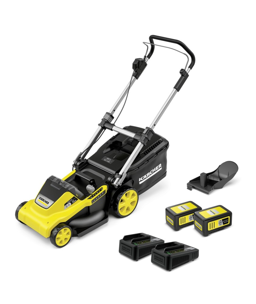 Kärcher Kosačka LMO 5-18 Dual Battery Set