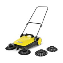Kärcher Zametací stroj S 4 Twin 2 v 1