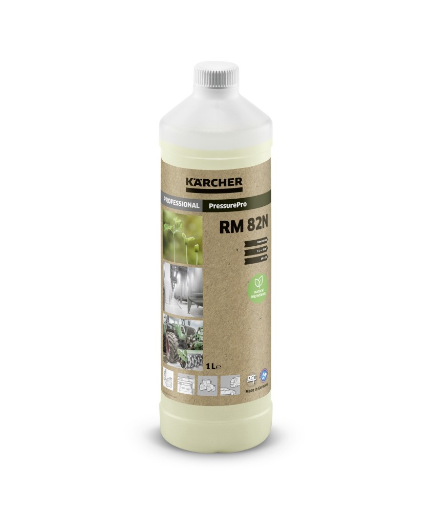 Kärcher PressurePro Natural aktívny čistič, alkalický RM 82N