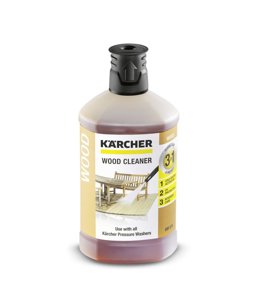 Kärcher Čistič dreva 3-v-1