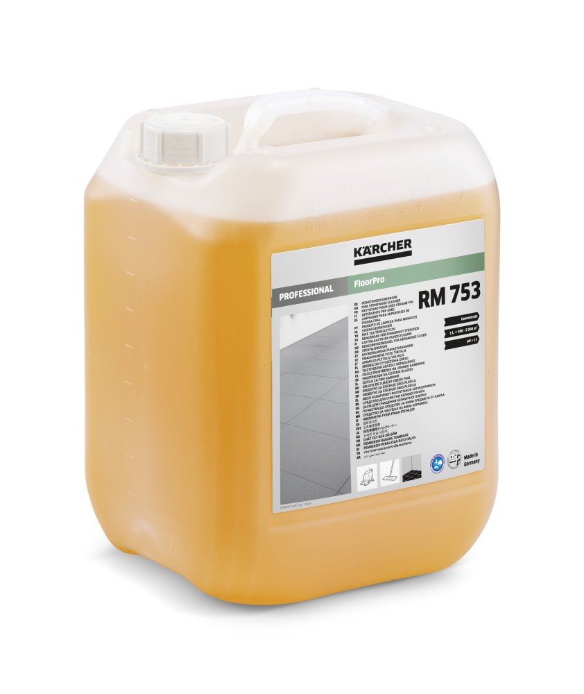 Kärcher FloorPro čistič na kameninu RM 753