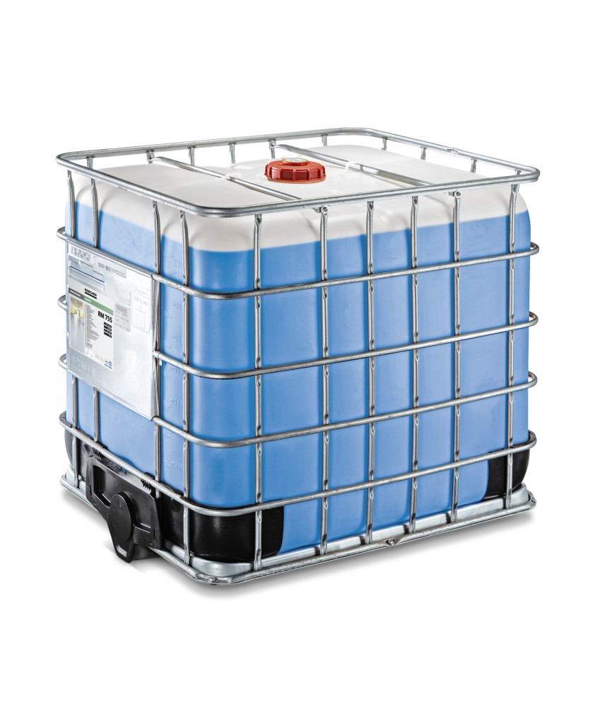 Kärcher FloorPro čistič s leskom RM 755