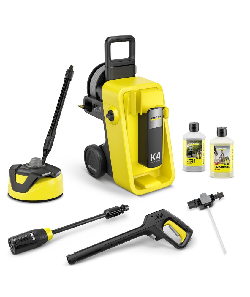 Kärcher Vysokotlakový čistič K 4 Comfort Premium Home