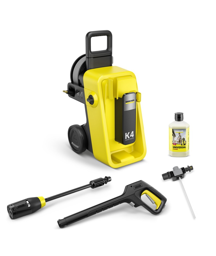 Kärcher Vysokotlakový čistič K 4 Comfort Premium
