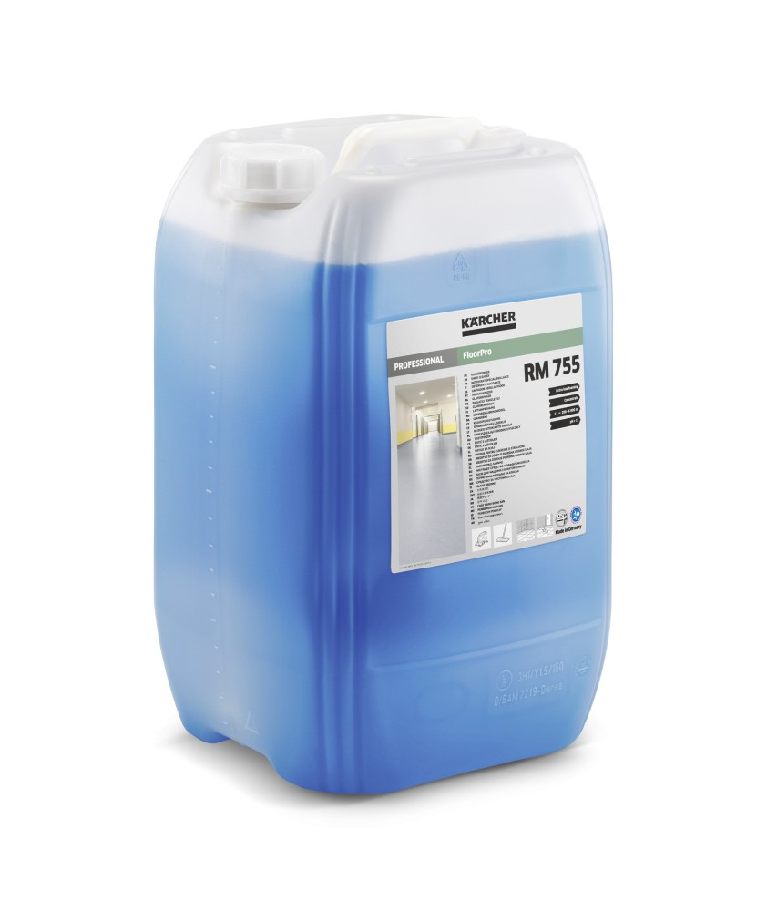 Kärcher FloorPro čistič s leskom RM 755