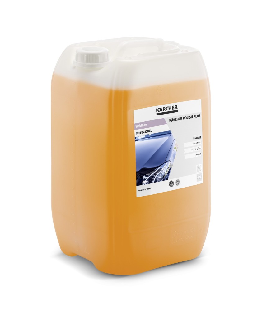 Kärcher VehiclePro Kärcher Polish Plus RM 831