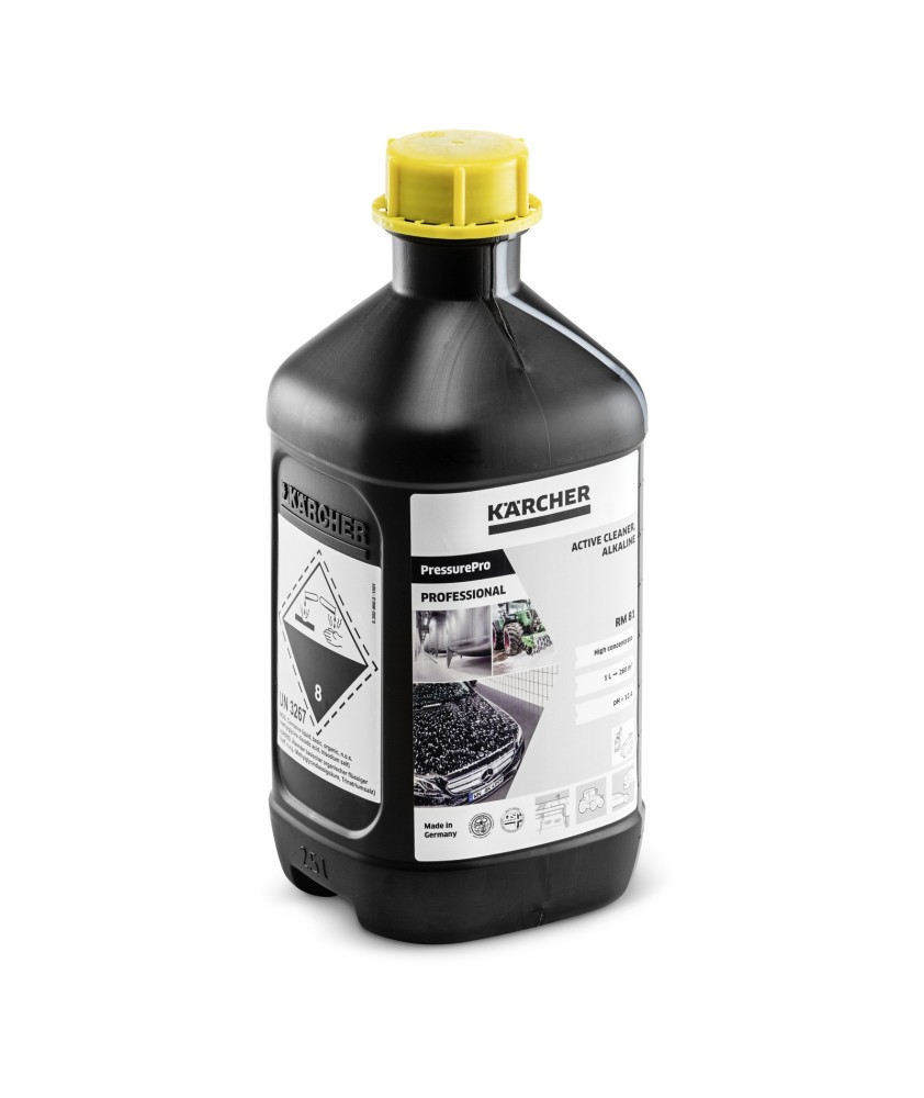 Kärcher PressurePro aktívny čistič, alkalický RM 81