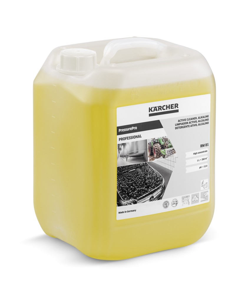Kärcher PressurePro aktívny čistič, alkalický RM 81