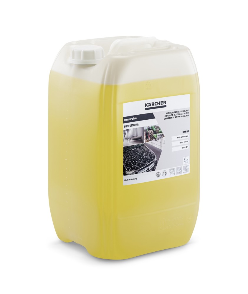 Kärcher PressurePro aktívny čistič, alkalický RM 81