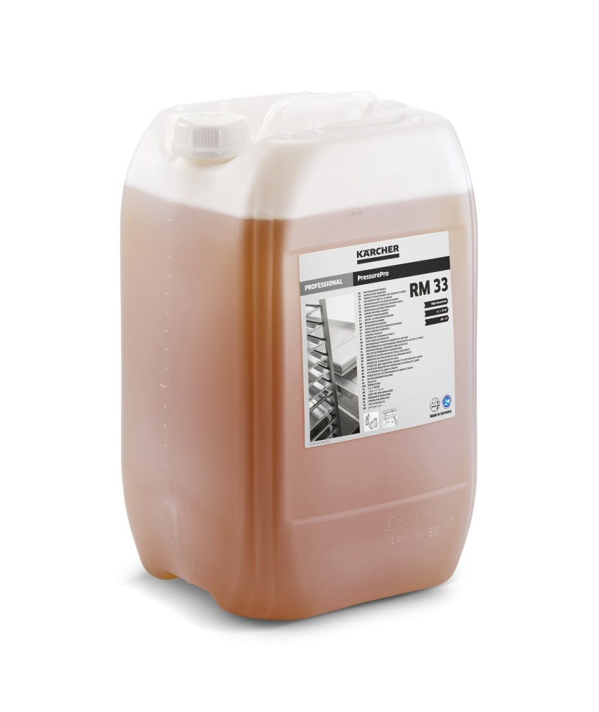 Kärcher PressurePro odstraňovač zadymenia RM 33