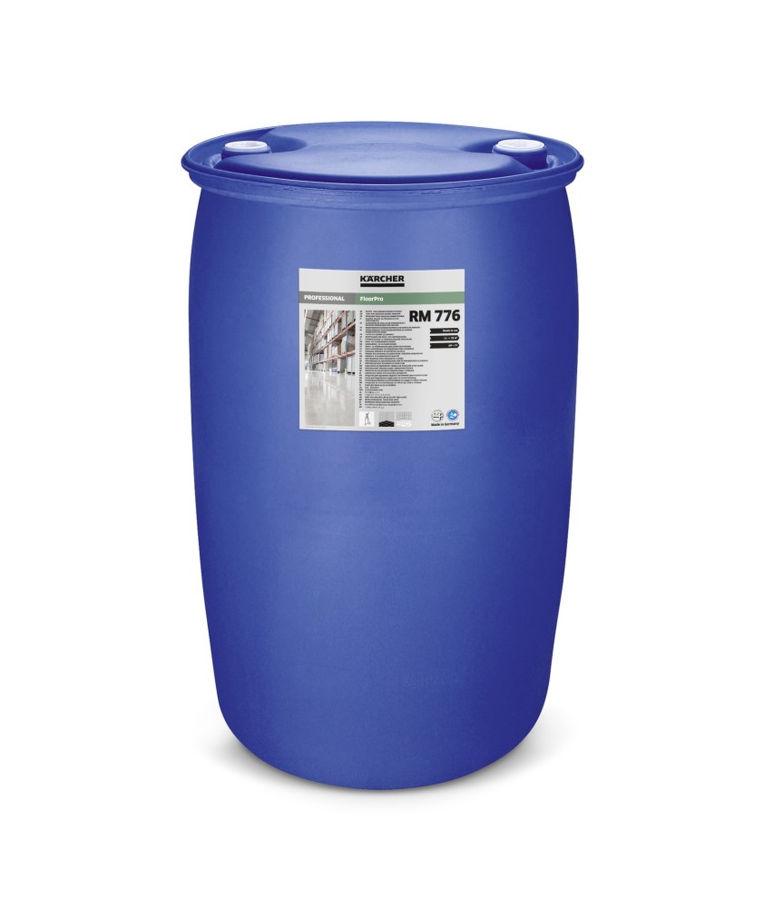 Kärcher FloorPro odstraňovač stôp po pneumatikách a gumovom odere RM 776