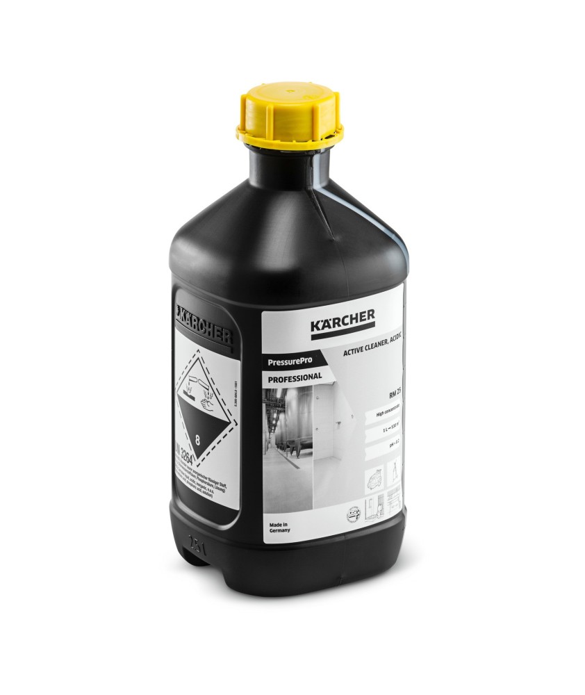 Kärcher PressurePro aktívny čistič, kyslý RM 25