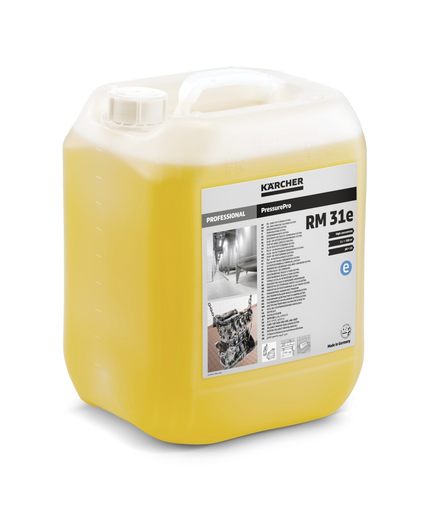 Kärcher PressurePro rozpúšťač oleja a mastnoty Extra RM 31 eco!efficiency