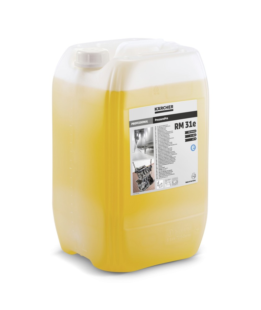 Kärcher PressurePro rozpúšťač oleja a mastnoty Extra RM 31 eco!efficiency